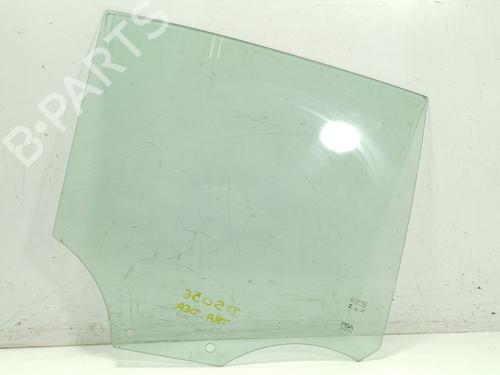 Used Rear right door window Rear right door window 36912706 36912706