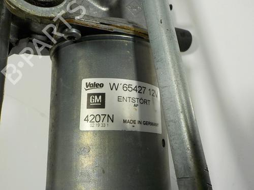 Front wiper motor OPEL CORSA E (X15) 1.4 (08, 68) | BP12979990M29 