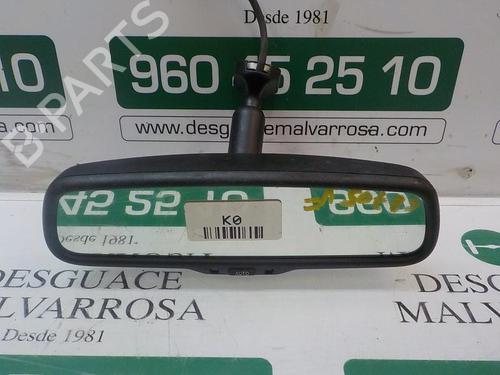 Used Rear mirror Rear mirror TOYOTA VERSO (_R2_) 1.6 D4-D (WAR20_) (112 hp) 6250435 6250435