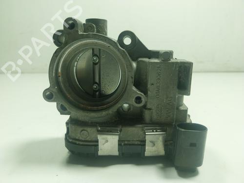 Used Throttle body Throttle body PORSCHE PANAMERA Sport Turismo (971) 2.9 4 (97CBY1, 97CBI1, 97CNI1) (330 hp) 18038398 18038398