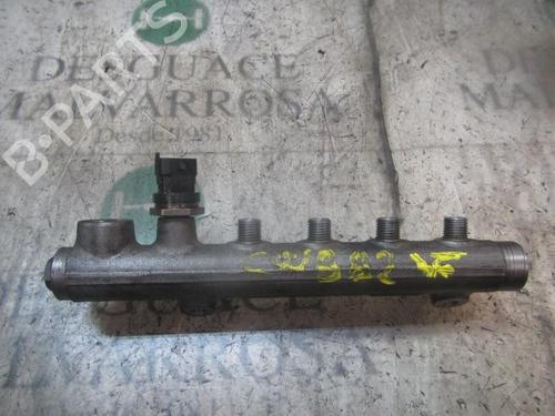 Used Injection rail Injection rail OPEL ASTRA H (A04) 1.7 CDTI (L48) (100 hp) 3837921 3837921