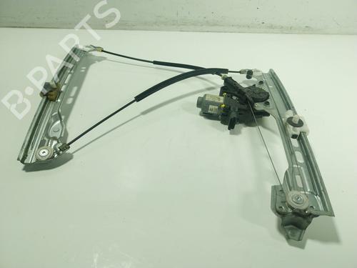 Front right window mechanism RENAULT MEGANE IV Hatchback (B9A/M/N_) 1.8 RS TCe 280 (B9M6) | BP23400440C23 - Image 2
