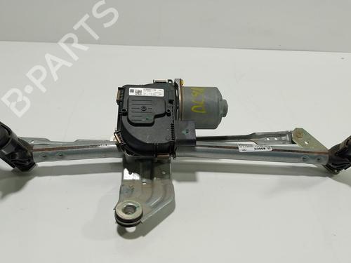 Used Front wiper motor SEAT LEON Sportstourer (KL8, KLD) [2020-2026]  32313988
