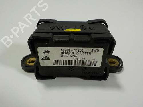 Elektronisk modul SSANGYONG RODIUS I 2.7 Xdi (165 hp) 13379085