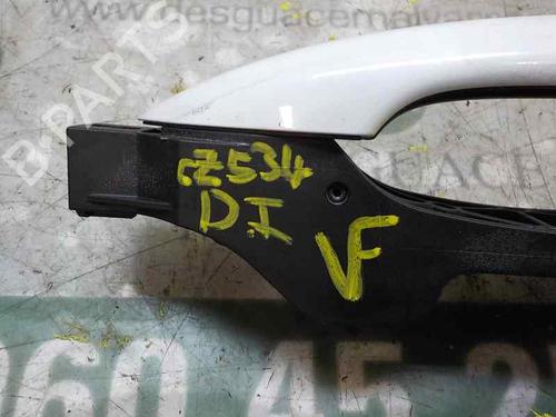 BP3858452C128 | Front left exterior door handle KIA CEE'D (JD)  BP3858452C128