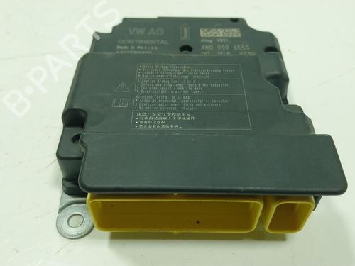 Used ECU airbags PORSCHE CAYENNE (9YA) 3.0 AWD (9YAAA1) (340 hp) 27508533