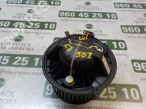 Used Heater blower motor BMW 1 (E87) 118 d (122 hp) 3857612