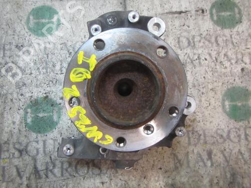 Used Left front steering knuckle Left front steering knuckle BMW 5 (E60) [2001-2010] 4010449 4010449