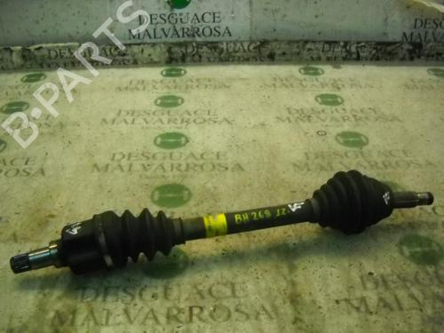 Left front driveshaft MAZDA 2 (DY) 1.2 (DY3W) | BP4021913M38 