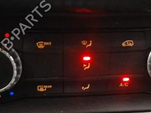 Climate control MERCEDES-BENZ A-CLASS (W176) A 200 CDI / d (176.008) | BP27975177I5  - Image 5