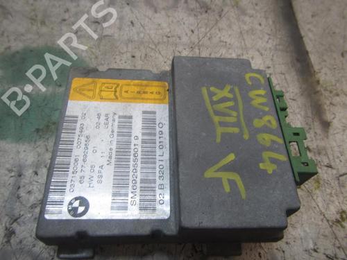 Used Electronic module BMW 7 (E65, E66, E67) 730 d (218 hp) 3841897