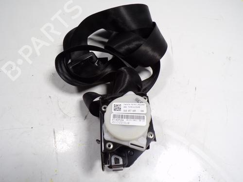Rear left seatbelt AUDI Q3 (8UB, 8UG)  | BP8286549I29 