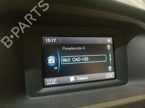 Display monitor VOLVO V40 Hatchback (525) D3 | BP7836628C48 