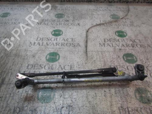 Used Front wipers mechanism SKODA RAPID (NH3, NK3, NK6) [2012-2022]  14276343