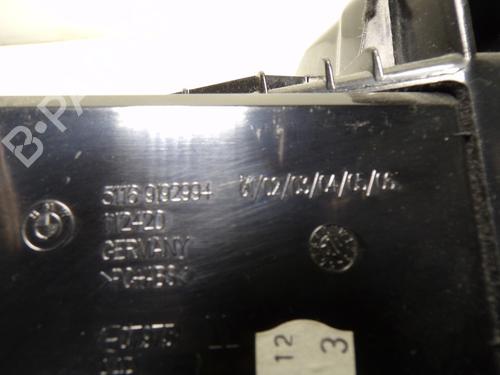 Glove box BMW 5 (F10)  | BP12563951C95 