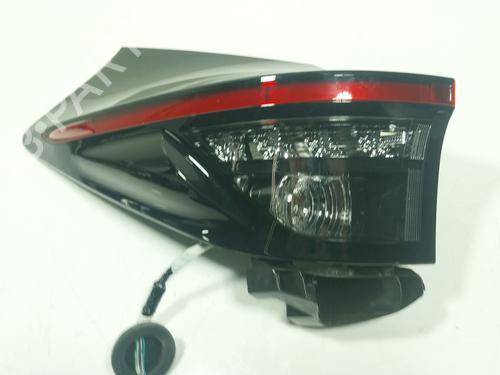 Used Left taillight TOYOTA YARIS CROSS (MXP_) 1.5 Hybrid (MXPJ11) (131 hp) 31168970