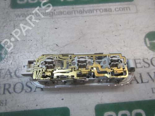 Interior roof light NISSAN QASHQAI / QASHQAI +2 I (J10, NJ10, JJ10E)  | BP7411748I8 