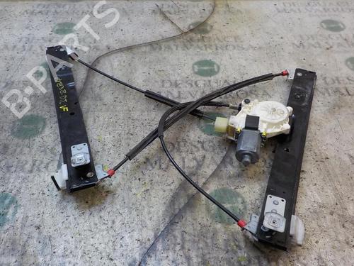 Front left window mechanism FORD MONDEO IV Turnier (BA7) 2.0 TDCi | BP4006831C22 