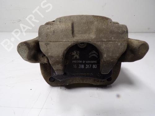 Left rear brake caliper PEUGEOT 2008 I (CU_)  | BP11829882M107 