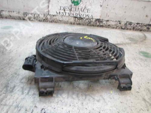 Køleventilator elektrisk OPEL CORSA C (X01) 1.2 (F08, F68) | BP3840119M35 