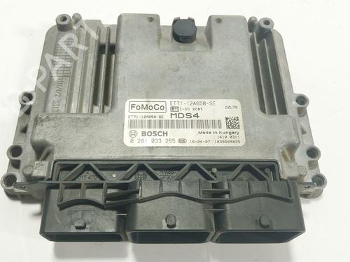 Used Engine control unit (ECU) Engine control unit (ECU) FORD TRANSIT COURIER B460 Box Body/MPV 1.5 TDCi (75 hp) 30684303 30684303
