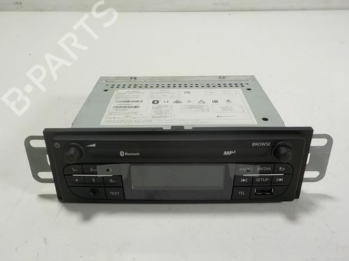 Used Radio Radio RENAULT MASTER III Van (FV) 2.3 dCi 170 FWD (FV0L) (170 hp) 13248665 13248665
