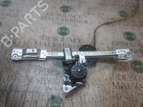 Rudehejsemekanisme Højre foran Rudehejsemekanisme Højre foran DACIA LOGAN II 1.5 dCi / Blue dCi 75 (75 hp) 3839371 3839371