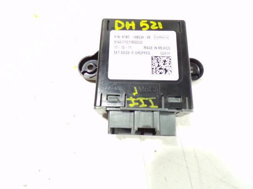 Used Electronic module Electronic module FORD FIESTA VII (HJ, HF) [2017-2026] 8493402 8493402