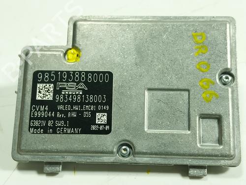 Module électronique OPEL ASTRA L (O5)  | BP27471494M83 