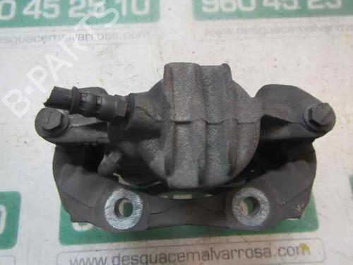 Left front brake caliper PEUGEOT 208 I (CA_, CC_) 1.4 HDi | BP11550528M105