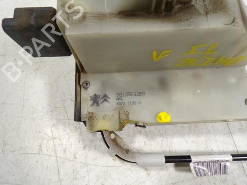 Rear left lock PEUGEOT 208 I (CA_, CC_)  | BP8286315C100 