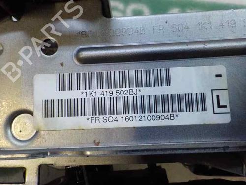 Steering column VW SCIROCCO III (137, 138) 2.0 TSI | BP5773439M21