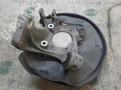 Venstre hjullejehus spindel AUDI A6 C6 (4F2) 2.0 TDI | BP3850042M27 