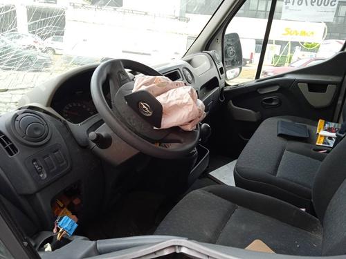 Engine control unit (ECU) OPEL MOVANO B Van (X62) 2.3 CDTI FWD (FV) | BP8373250M57 