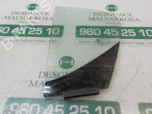 Used Rear left quarter glass OPEL CORSA E (X15) 1.4 (08, 68) (90 hp) 14281807