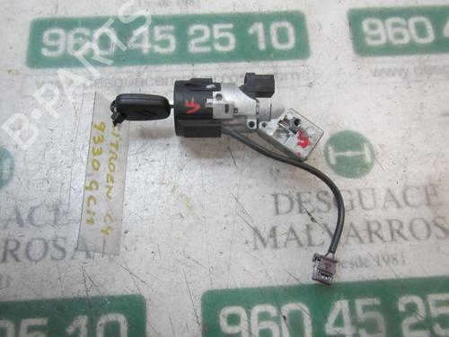 Used Electronic module Electronic module CITROËN C4 I (LC_) 1.6 16V (109 hp) 14282831 14282831