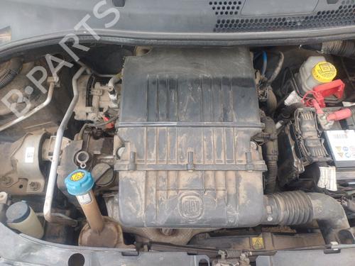 Left front fog light FIAT 500 (312_) 1.2 (312AXA1A) | BP26019731C30  - Image 11