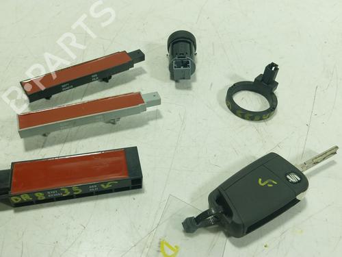 Ignition barrel SEAT ARONA (KJ7, KJP) 1.0 TSI | BP30591124M48 - Image 2