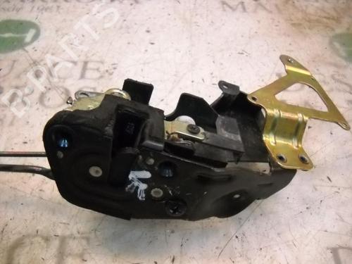 Used Front left lock HYUNDAI ACCENT II (LC) 1.5 CRDi (82 hp) 3784365
