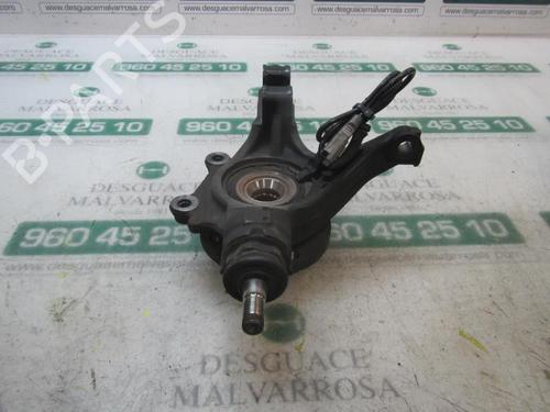 Used Right front steering knuckle Right front steering knuckle 3879171 3879171