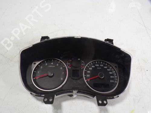 Used Instrument cluster HYUNDAI i20 I (PB, PBT) [2008-2015]  9724894