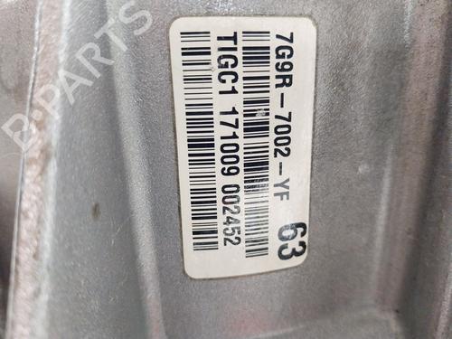 Gearbox FORD MONDEO IV Saloon (BA7) 2.0 TDCi | BP31637564M3 