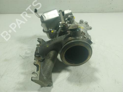 Turbocharger/Supercharger RENAULT MEGANE IV Hatchback (B9A/M/N_)  | BP16713542M71 