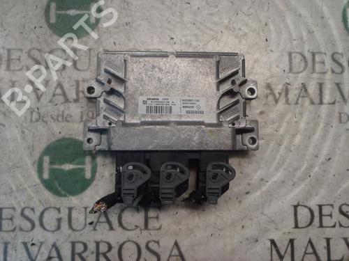 Used Engine control unit (ECU) Engine control unit (ECU) RENAULT CLIO III (BR0/1, CR0/1) 1.2 16V (BR0P, CR0P) (101 hp) 3807652 3807652