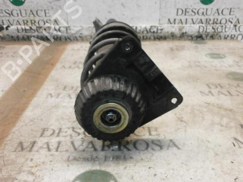 Left rear shock absorber FORD MONDEO III (B5Y) 2.0 16V TDDi / TDCi | BP3793166M18 