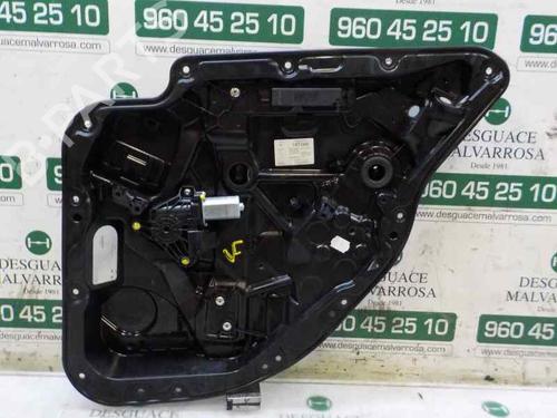 Used Rear right window mechanism Rear right window mechanism MERCEDES-BENZ C-CLASS (W205) [2013-2023] 5840485 5840485