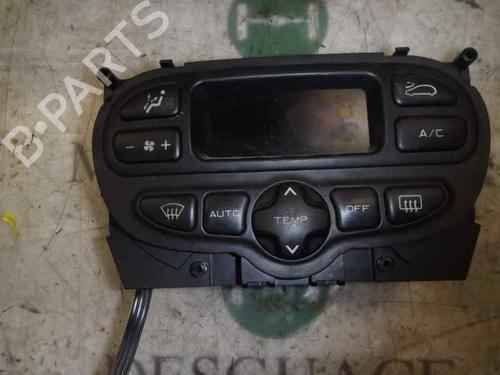 Used Climate control PEUGEOT 206 Hatchback (2A/C) 1.6 16V (107 hp) 3833628