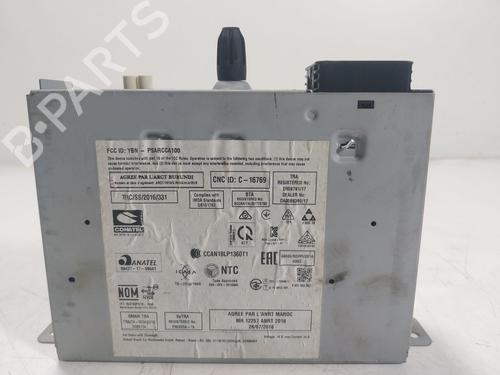 Bilradio CITROËN C3 / C3 ORIGIN III (SX) 1.5 BlueHDi 100 (SXYHYP, SXYHTU) | BP24575090E6 