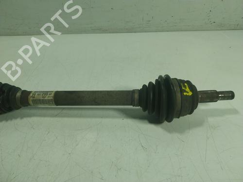 Right front driveshaft PEUGEOT 308 II (LB_, LP_, LW_, LH_, L3_) 1.6 HDi / BlueHDi 115 | BP20294142M39 