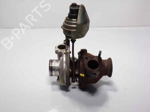 Used Turbocharger/Supercharger OPEL ASTRA J (P10) 2.0 CDTI (68) (160 hp) 6535261